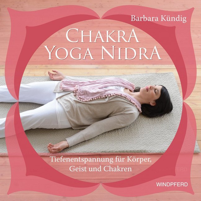 Chakra-Yoga-Nidra, m. 1 CD-ROM main product photo