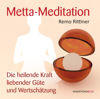 Metta-Meditation, 1 Audio-CD
