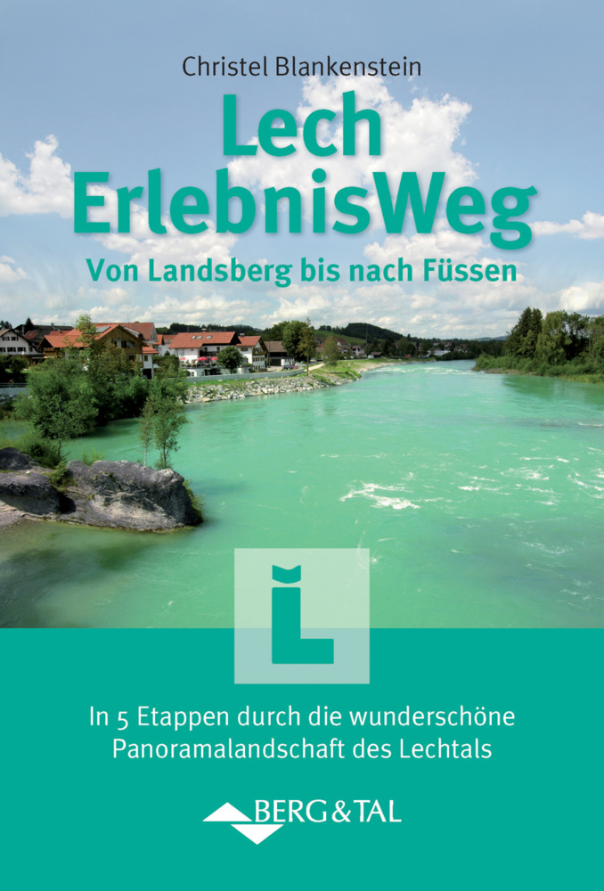 Lech-Erlebnis-Weg main product photo
