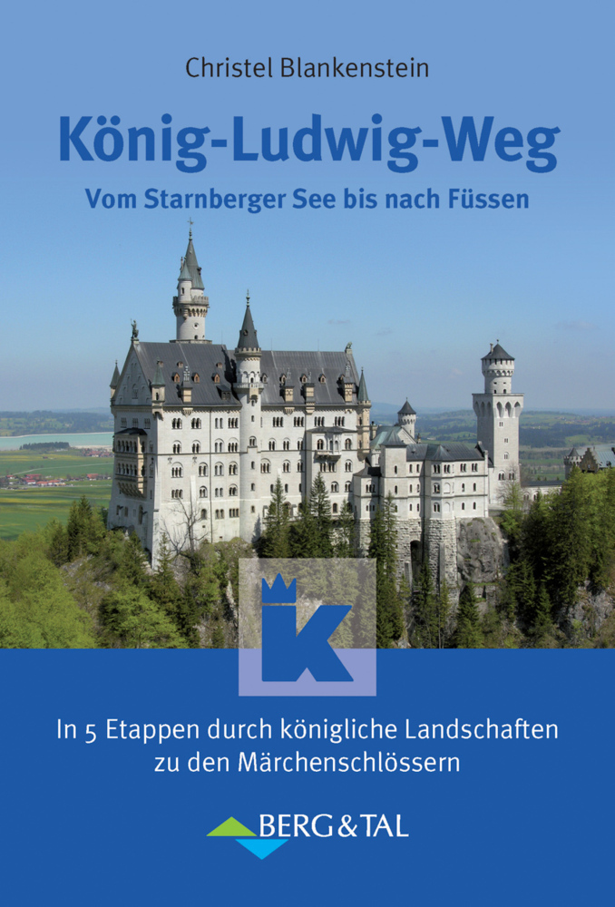 König-Ludwig-Weg main product photo