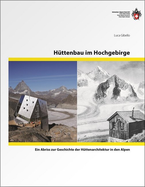 Hüttenbau im Hochgebirge main product photo
