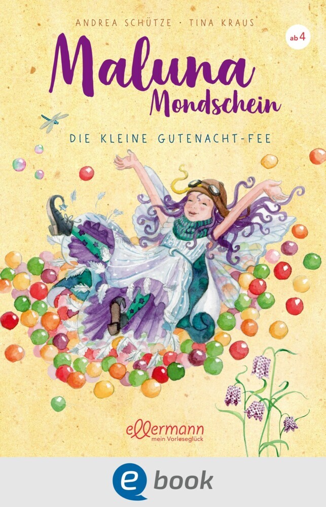 Maluna Mondschein. Die kleine Gutenacht-Fee main product photo