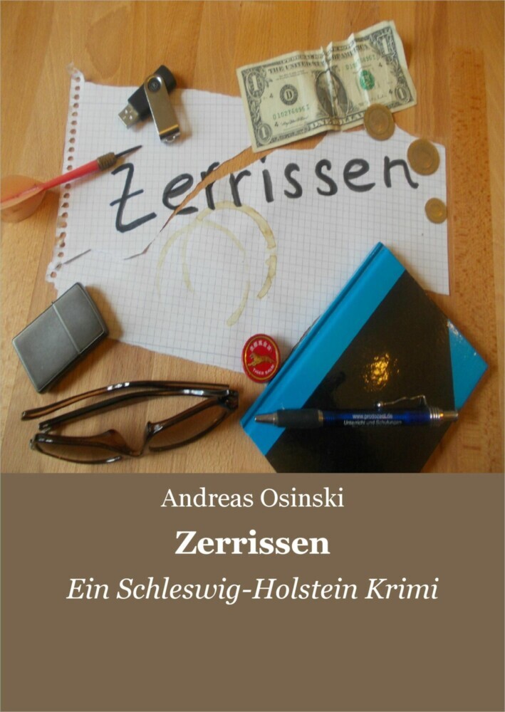 Zerrissen main product photo