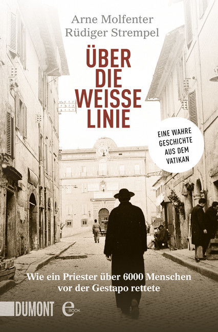 Über die weiße Linie main product photo