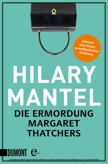 Die Ermordung Margaret Thatchers main product photo