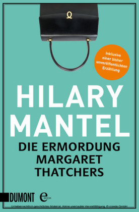 Die Ermordung Margaret Thatchers