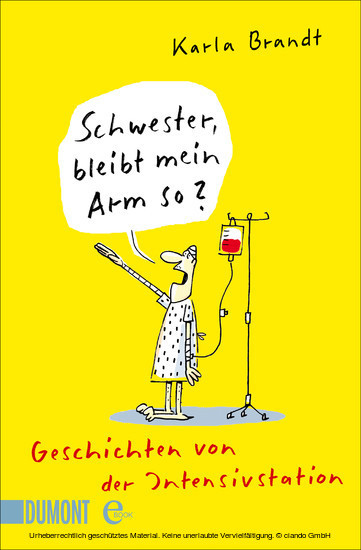 Schwester, bleibt mein Arm so? main product photo
