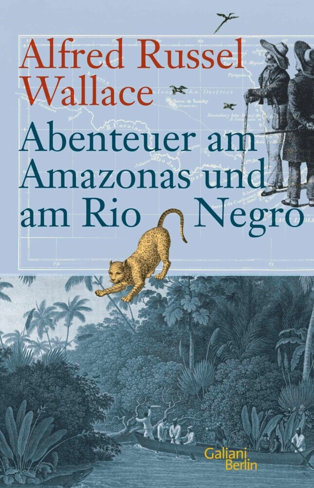 Abenteuer am Amazonas und am Rio Negro main product photo