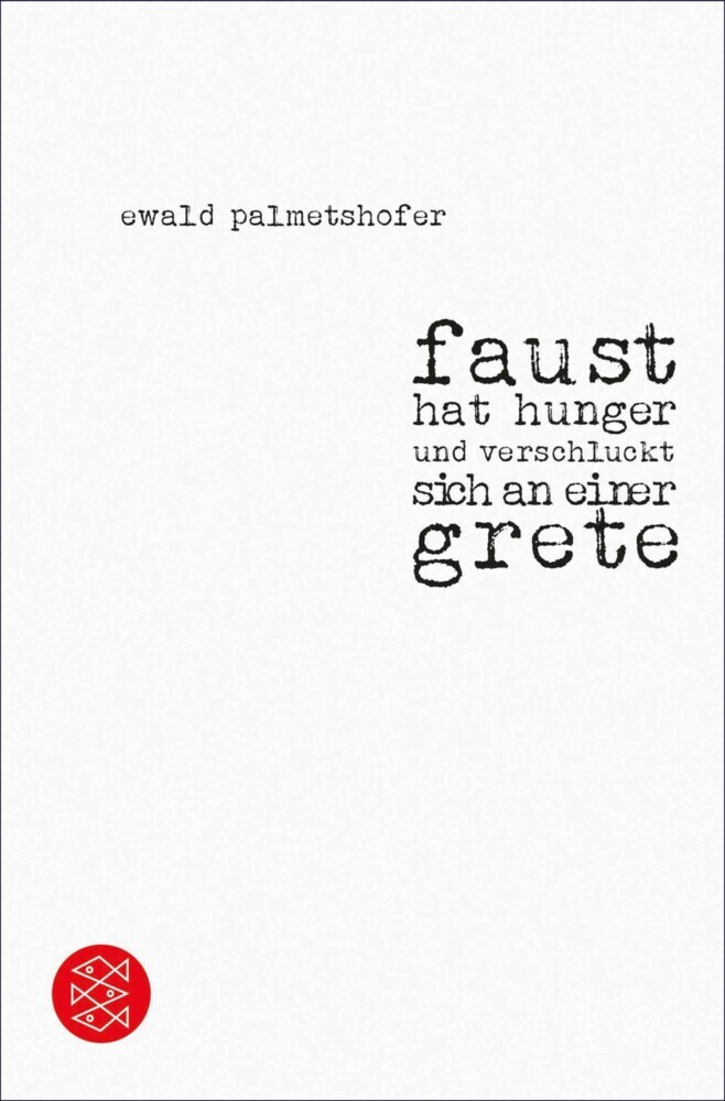 faust hat hunger und verschluckt sich an einer grete main product photo