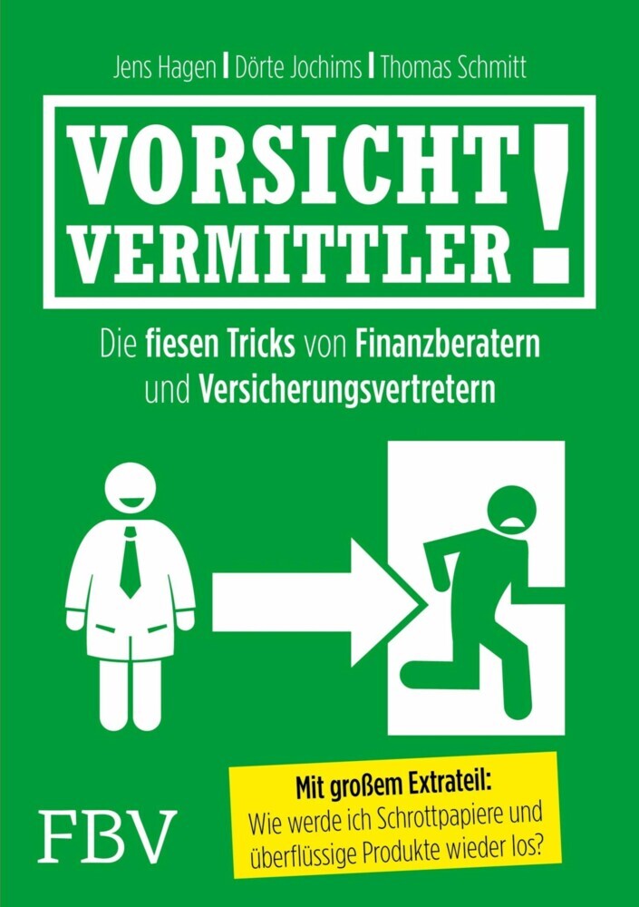 Vorsicht, Vermittler! main product photo