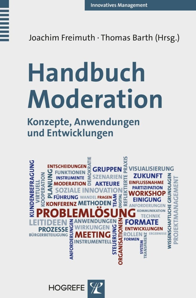 Handbuch Moderation main product photo