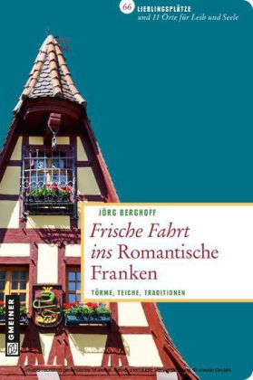 Frische Fahrt ins Romantische Franken main product photo