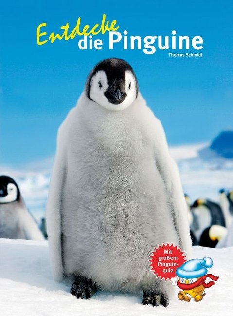 Entdecke die Pinguine main product photo