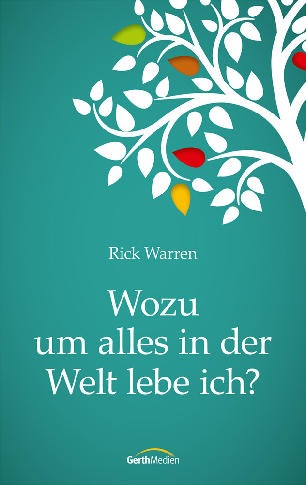 Wozu um alles in der Welt lebe ich? main product photo