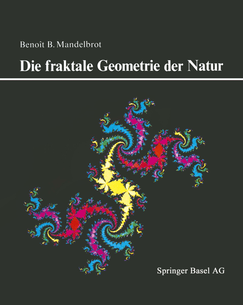 Die fraktale Geometrie der Natur main product photo