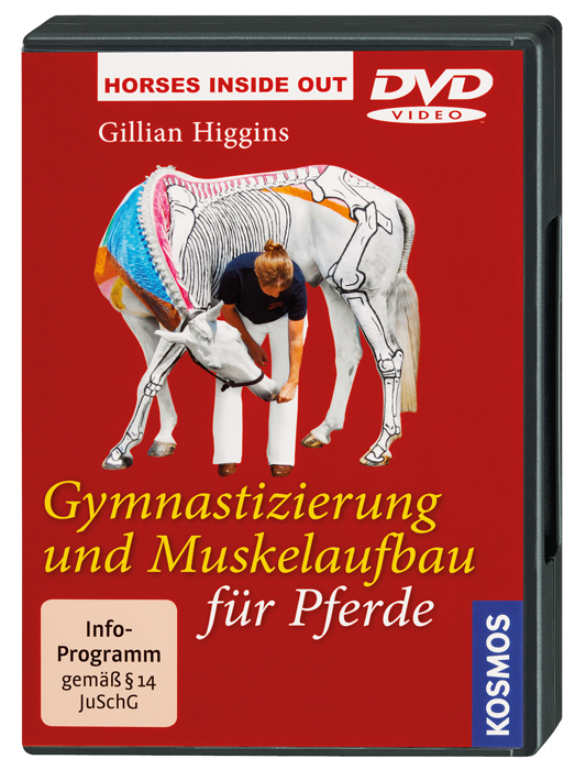 Gymnastizierung und Muskelaufbau für Pferde, DVD-Video main product photo