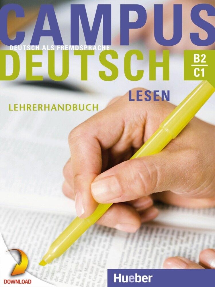 Campus Deutsch - Lesen main product photo