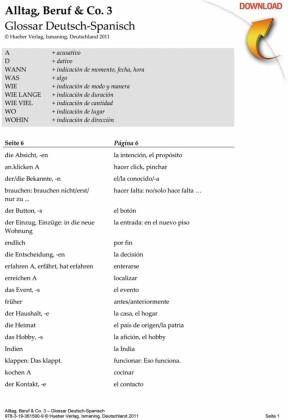 Alltag, Beruf & Co. 3