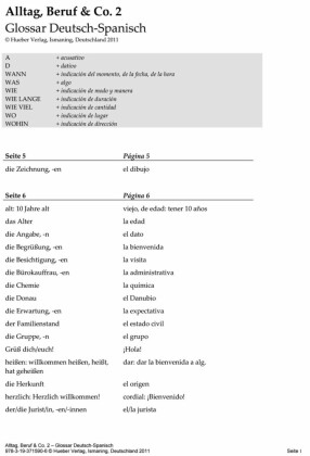 Alltag, Beruf & Co. 2