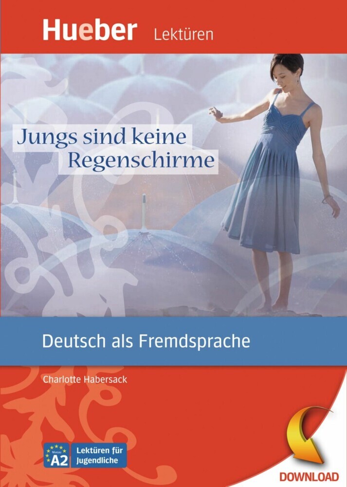 Jungs sind keine Regenschirme main product photo