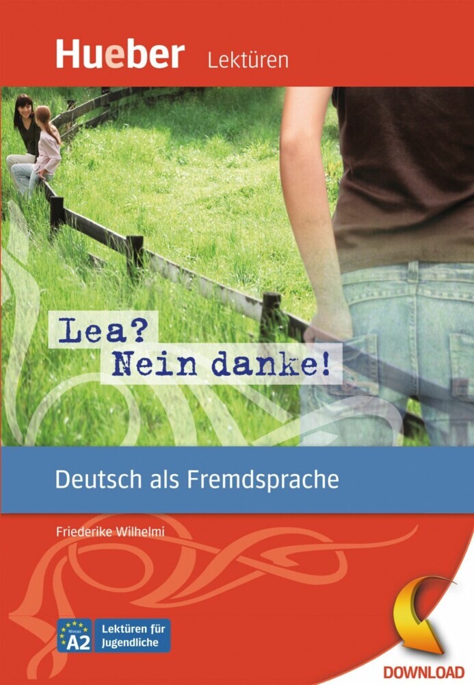 Lea? Nein danke! main product photo