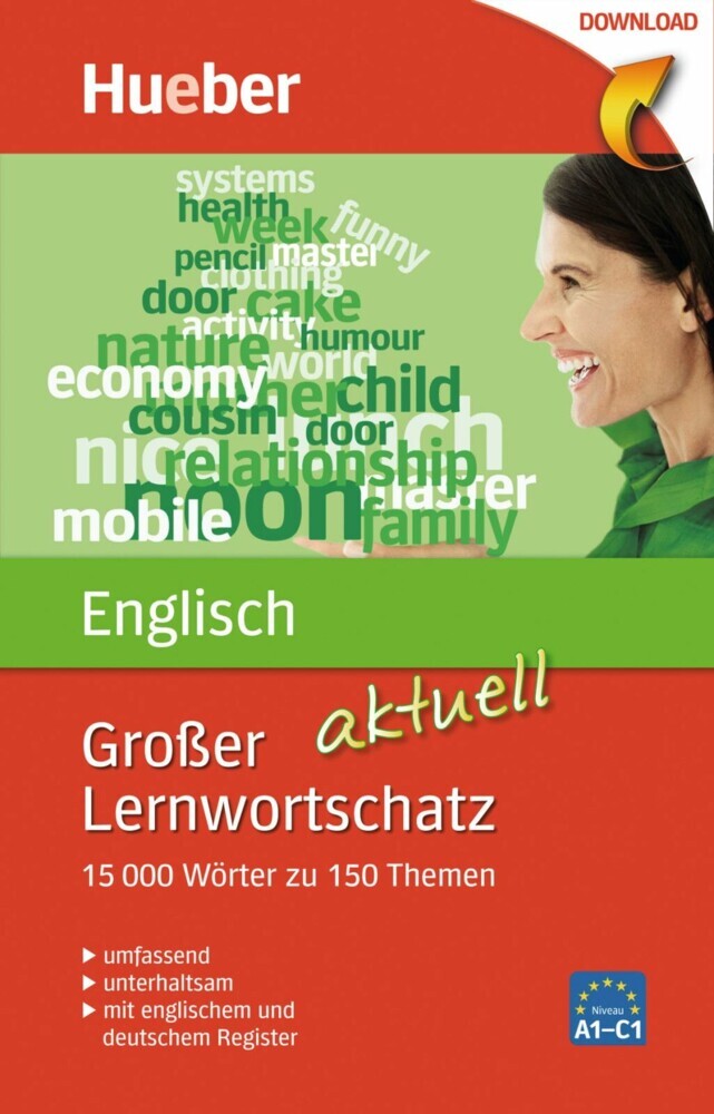 Großer Lernwortschatz Englisch aktuell main product photo