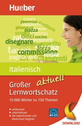 Großer Lernwortschatz Italienisch aktuell