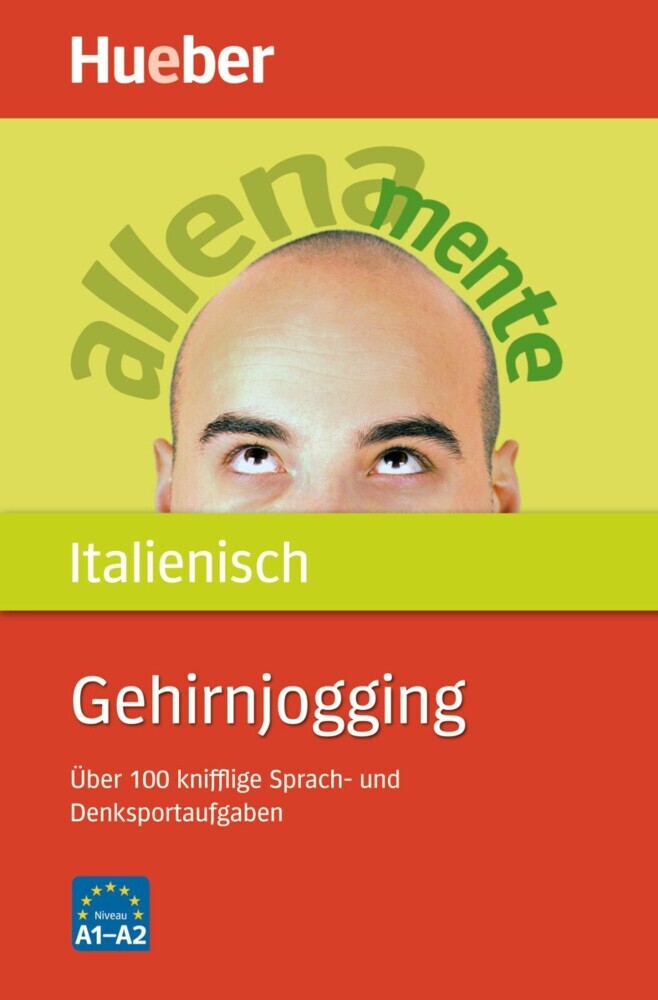 Gehirnjogging Italienisch main product photo