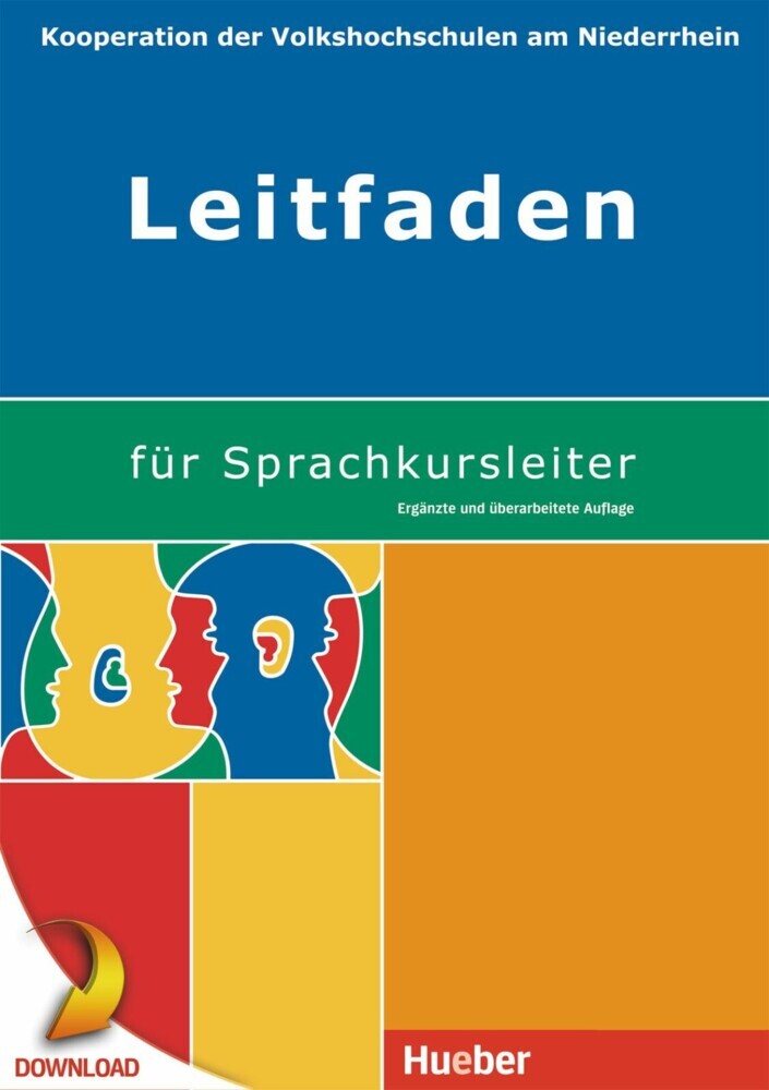 Leitfaden für Sprachkursleiter main product photo