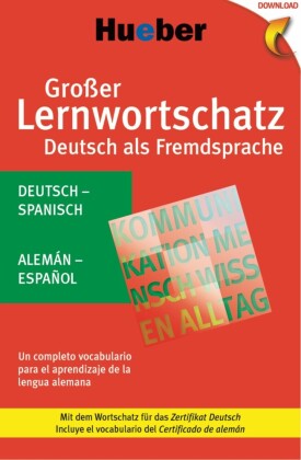 Großer Lernwortschatz Deutsch als Fremdsprache