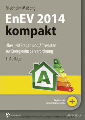 EnEV 2014 kompakt - E-Book (PDF)