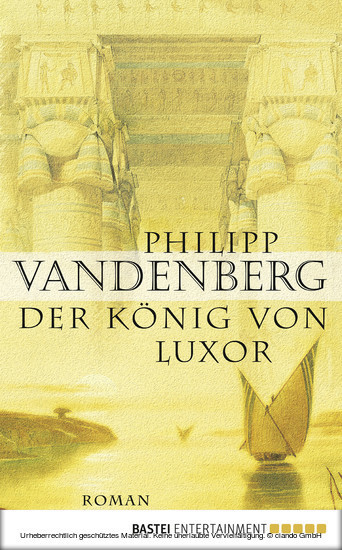 Der König von Luxor main product photo