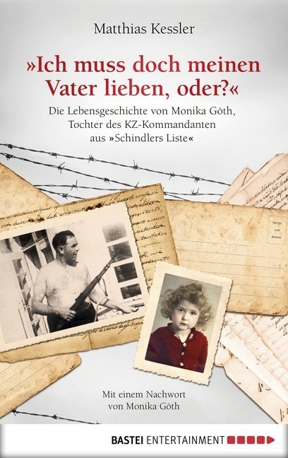 Ich muss doch meinen Vater lieben, oder? main product photo