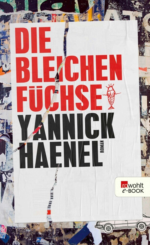 Die bleichen Füchse main product photo