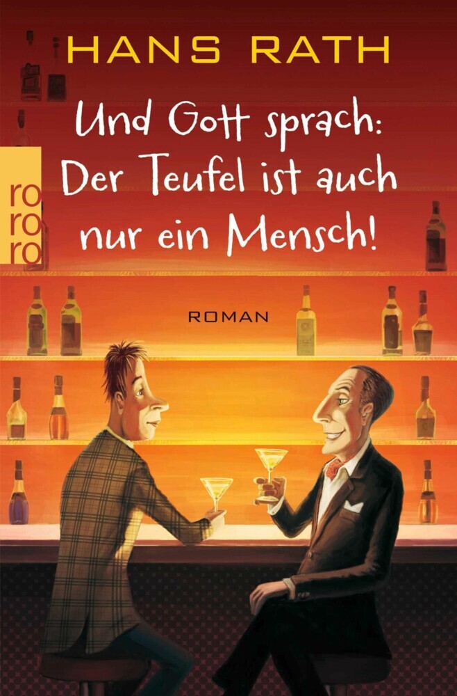 Und Gott sprach: Der Teufel ist auch nur ein Mensch! main product photo
