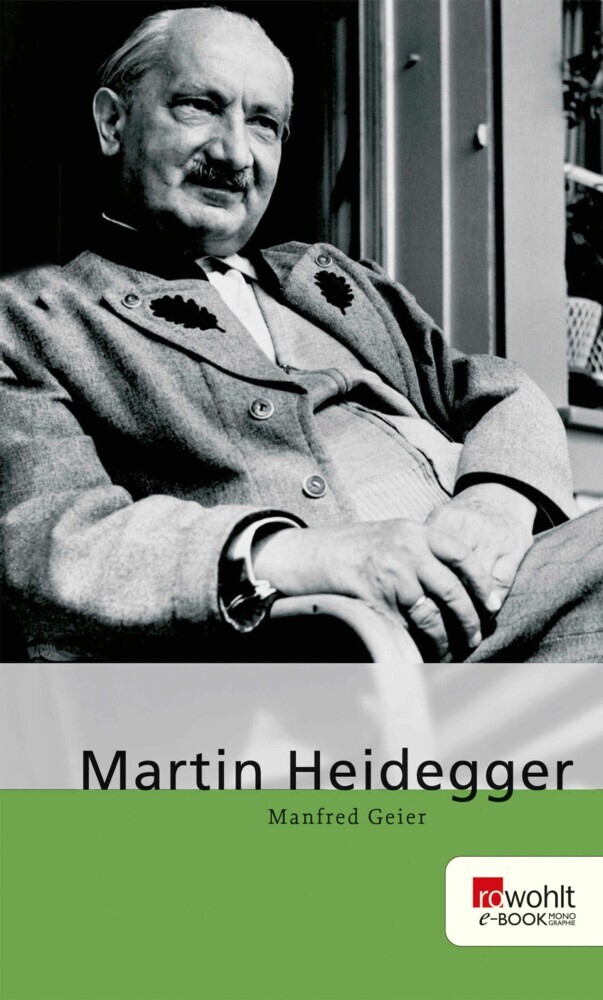 Martin Heidegger main product photo
