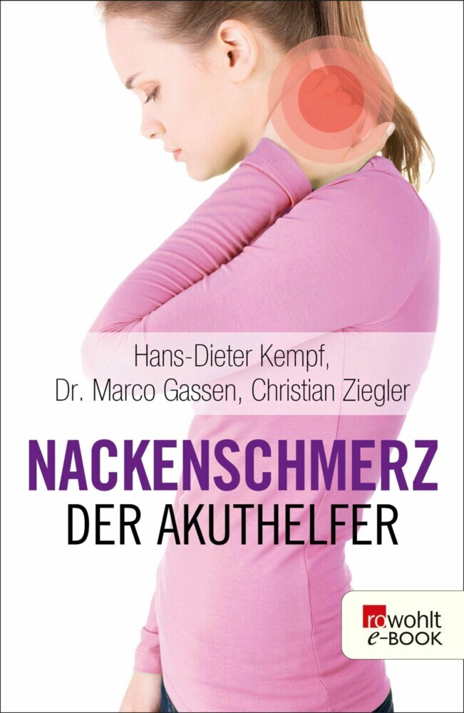 Nackenschmerz: Der Akuthelfer main product photo