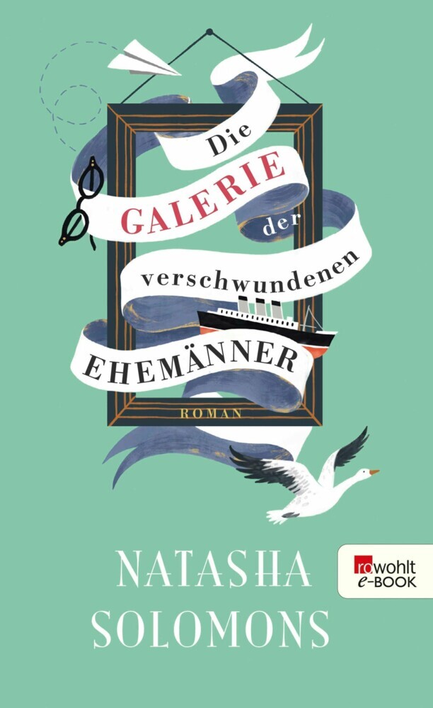 Die Galerie der verschwundenen Ehemänner main product photo