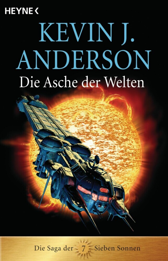 Die Asche der Welten main product photo