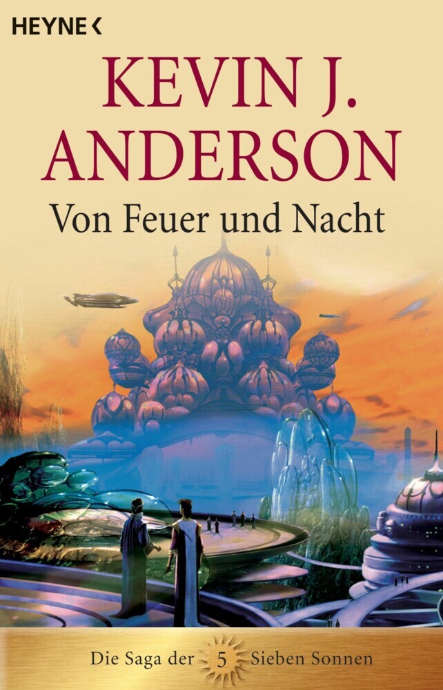 Von Feuer und Nacht main product photo