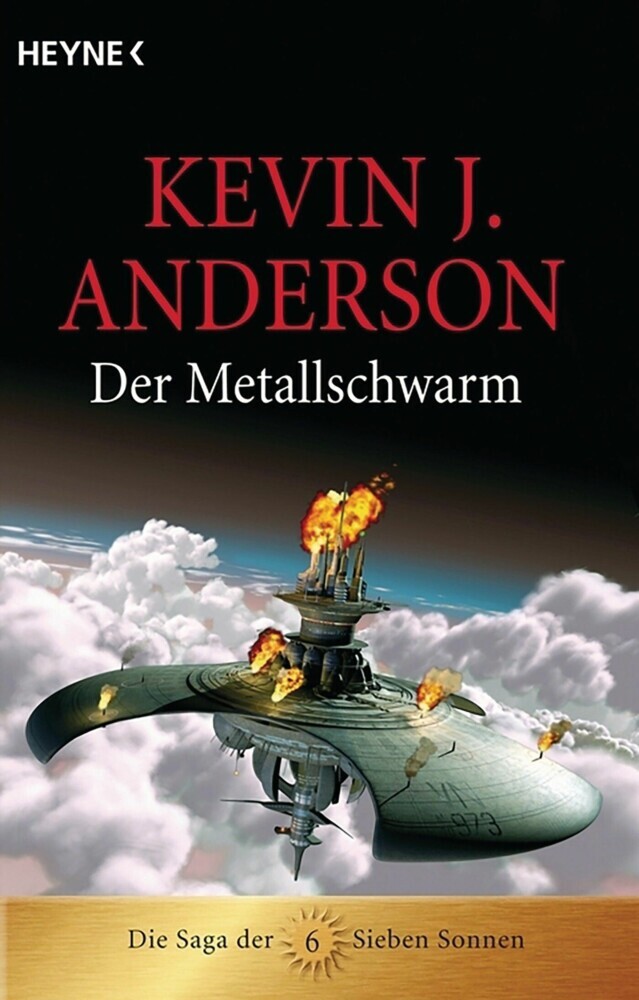 Der Metallschwarm main product photo