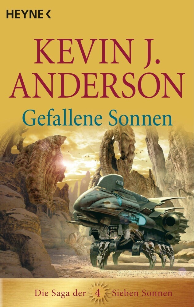 Gefallene Sonnen main product photo