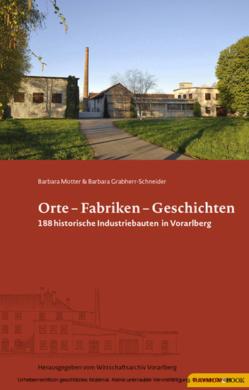 Orte - Fabriken - Geschichten main product photo