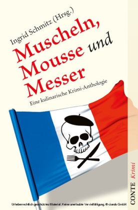 Muscheln, Mousse und Messer