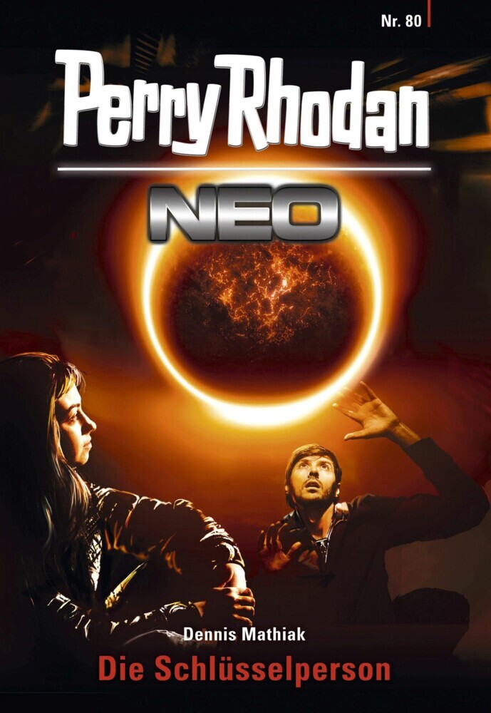 Perry Rhodan Neo 80: Die Schlüsselperson main product photo