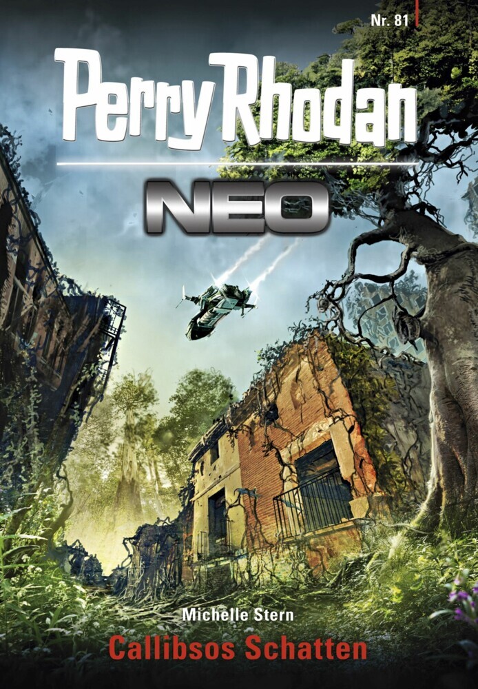 Perry Rhodan Neo 81: Callibsos Schatten main product photo