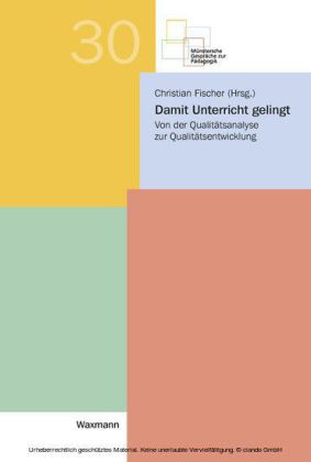 Damit Unterricht gelingt