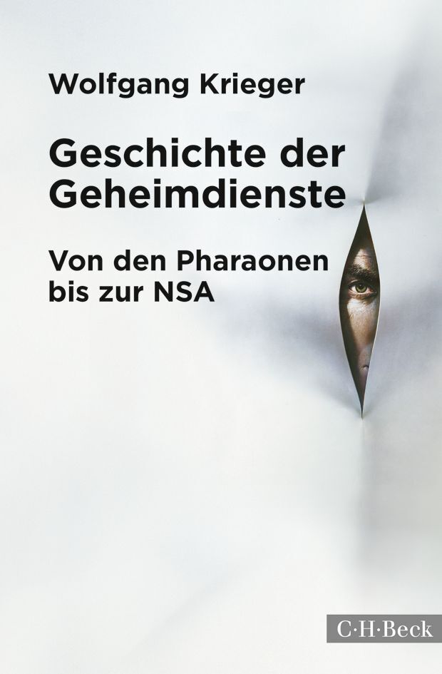 Geschichte der Geheimdienste main product photo