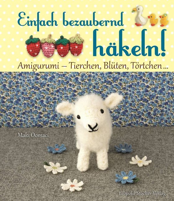 Einfach bezaubernd häkeln! main product photo