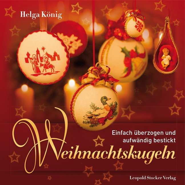 Weihnachtskugeln main product photo